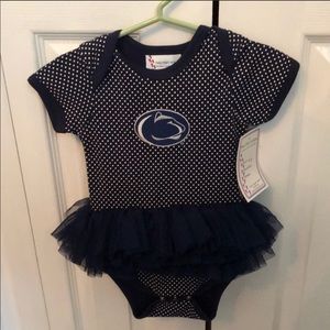 💙🦁👶🏻🎀Penn State Tutu. Size 12mo. NWT.